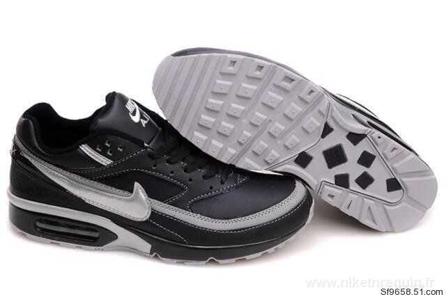 Noir Air Max Bw Argentee